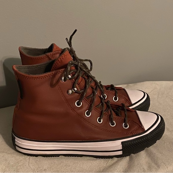 Converse Shoes - Converse Chuck Taylor All Star Waterproof High Top Sneakers